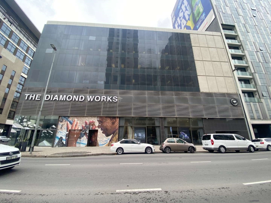 To Let commercial Property for Rent in Foreshore Western Cape